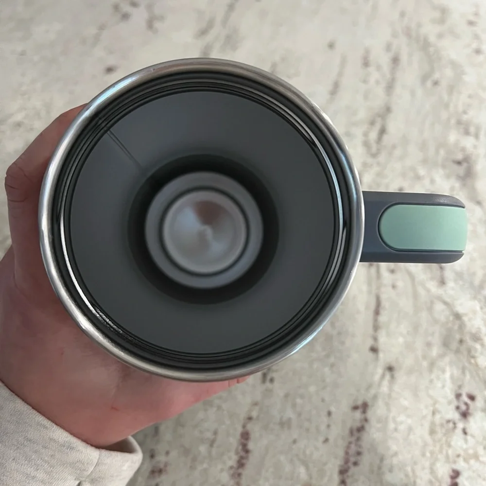 Stanley 40oz CHARCOAL H2.0 Flowstate Tumbler NWT - Picture 8 of 11